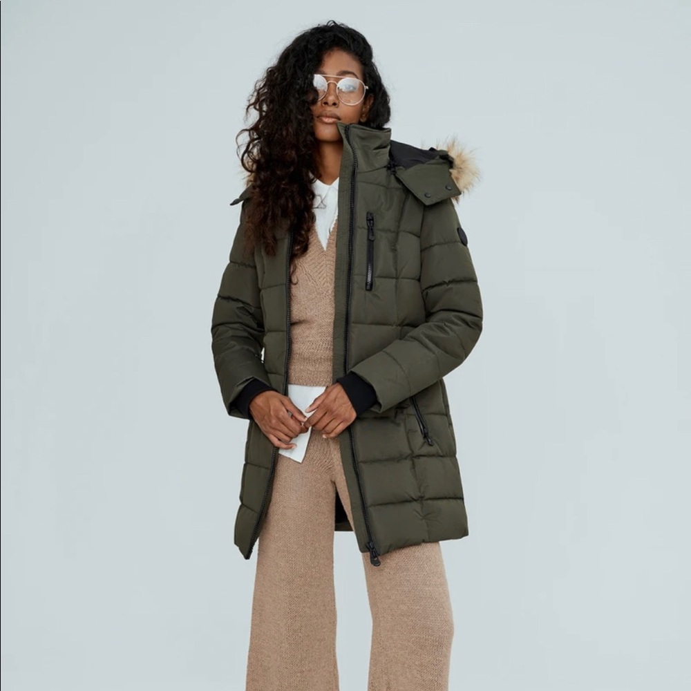 Noize Parka